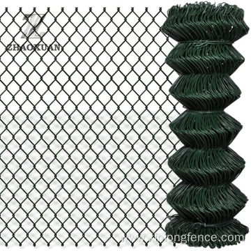 High Quality Hot Dipped Chain Link Fence